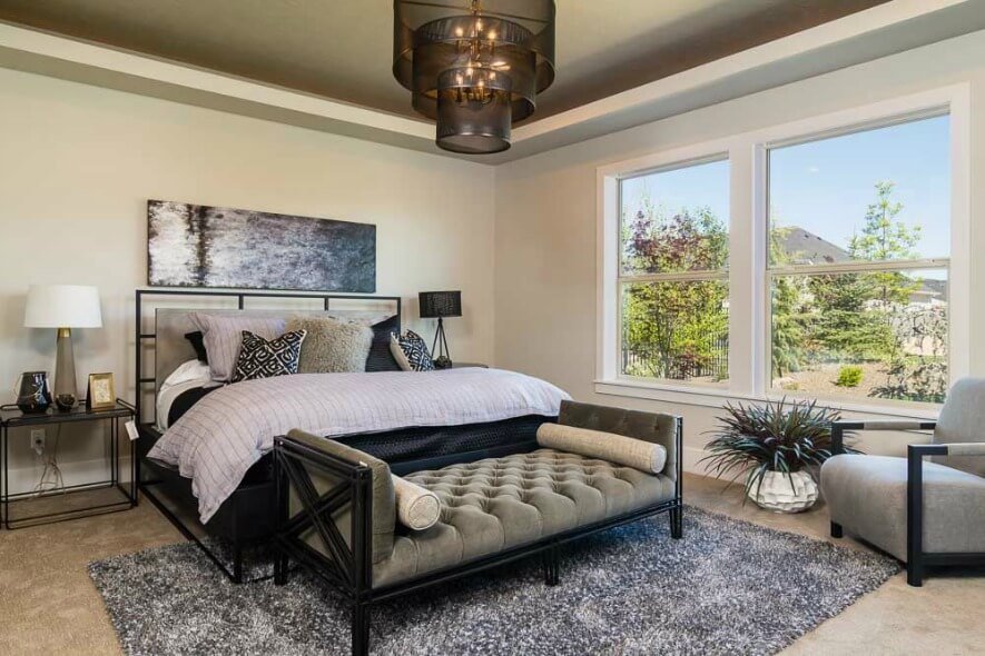 Noah William by James Clyde Custom Homes Real Estate in Eagle, ID